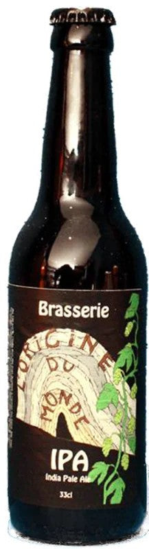 BrasserieL’OrigineduMonde–IPA:Bier-Bewertung&Test–BeerTasting