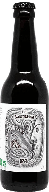 BrasserieL’OrigineduMonde–LaBourrasque:Bier-Bewertung&Test–BeerTasting
