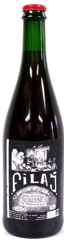 BrasserieLaBambelle–Filaj:Bier-Bewertung&Test–BeerTasting