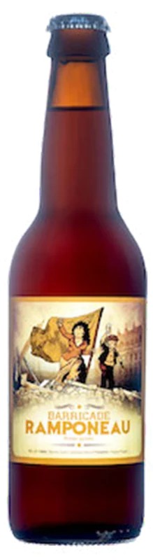 BrasserieLaCanaille–BarricadeRamponeau:Bier-Bewertung&Test–BeerTasting