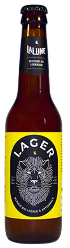 BrasserieLaLune–LaLuneLager:Bier-Bewertung&Test–BeerTasting