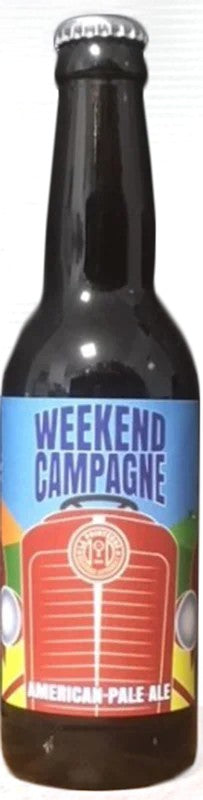BrasserieLaPointeuse–WeekendCampagne:Bier-Bewertung&Test–BeerTasting