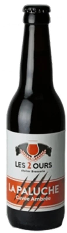 BrasserieLes2Ours–LaPaluche–CuvéeAmbrée:Bier-Bewertung&Test–BeerTasting
