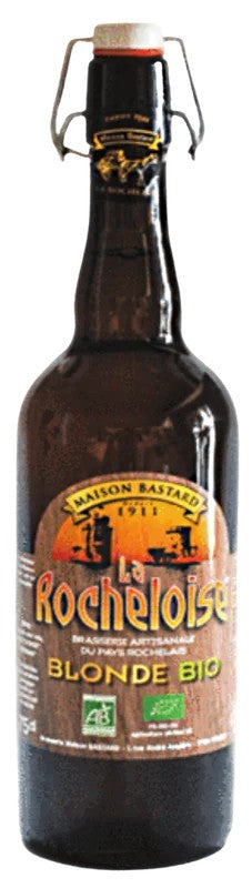 BrasserieMaisonBastard–LaRocheloiseBlondeBio:Bier-Bewertung&Test–BeerTasting