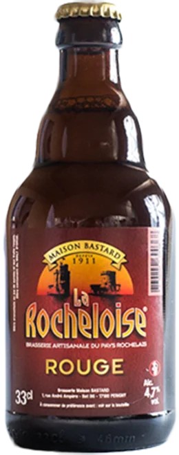 BrasserieMaisonBastard–LaRocheloiseRouge:Bier-Bewertung&Test–BeerTasting