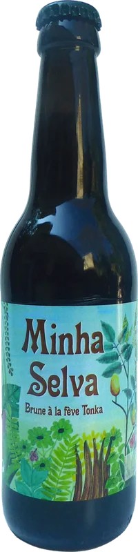 BrasserieMargot–MinhaSelva:Bier-Bewertung&Test–BeerTasting