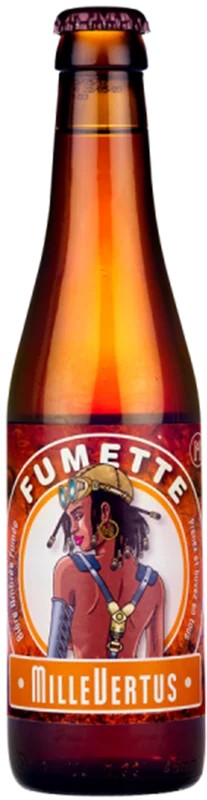 BrasserieMillevertus–Fumette:Bier-Bewertung&Test–BeerTasting