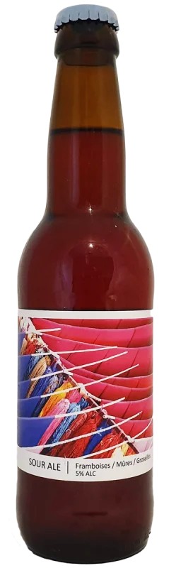 BrasseriePopihn–SourAle–Framboises/Mûres/Groseilles:Bier-Bewertung&Test–BeerTasting