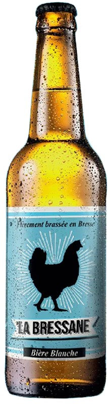 BrasserieSaintClair–LaBressaneBlanche:Bier-Bewertung&Test–BeerTasting