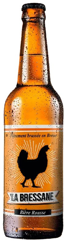 BrasserieSaintClair–LaBressaneRousse:Bier-Bewertung&Test–BeerTasting