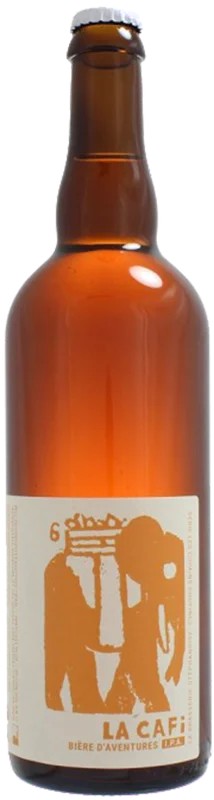 BrasserieStephanoise–LaCafi:Bier-Bewertung&Test–BeerTasting
