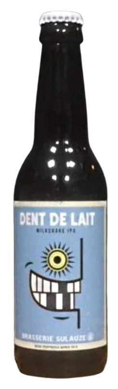 BrasserieSulauze–LaDentDeLait:Bier-Bewertung&Test–BeerTasting