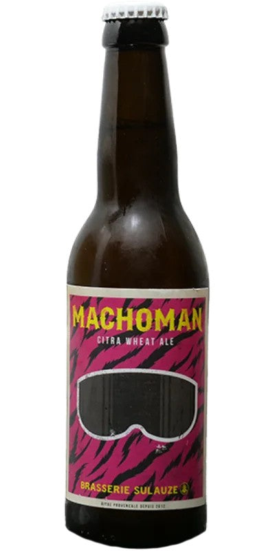 BrasserieSulauze–Machoman:Bier-Bewertung&Test–BeerTasting