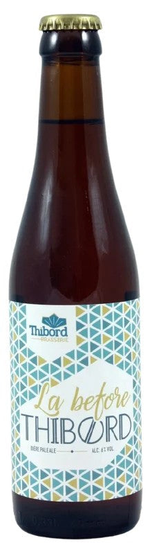 BrasserieThibord–LaBefore:Bier-Bewertung&Test–BeerTasting