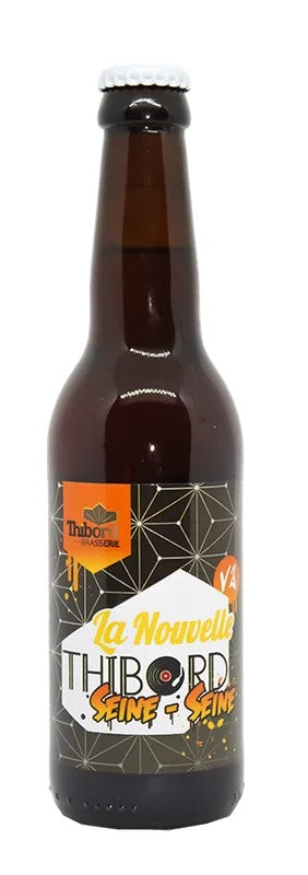 BrasserieThibord–LaNouvelleThibordSeineSeine:Bier-Bewertung&Test–BeerTasting