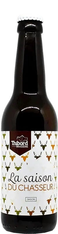 BrasserieThibord–LaSaisonDuChasseur:Bier-Bewertung&Test–BeerTasting