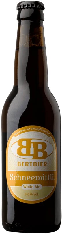 BrauereiBertBier–Schneewittli:Bier-Bewertung&Test–BeerTasting