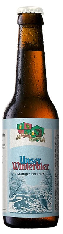 BrauereiBurgdorf–UnserWinterbier:Bier-Bewertung&Test–BeerTasting