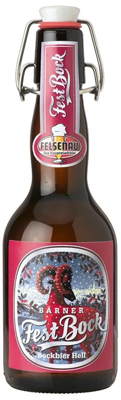BrauereiFelsenau–FestBock:Bier-Bewertung&Test–BeerTasting