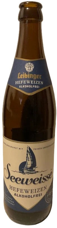 BrauereiMaxLeibinger–SeeweisseAlkoholfrei:Bier-Bewertung&Test–BeerTasting