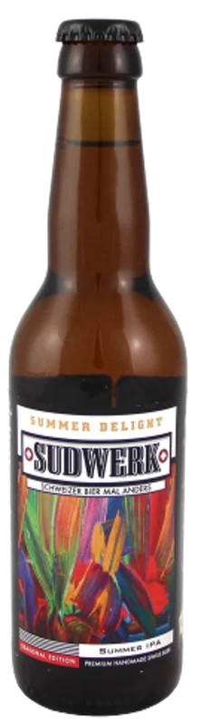 BrauereiSudwerk–SummerDelight:Bier-Bewertung&Test–BeerTasting