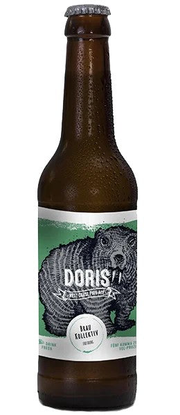 BraukollektivFreiburg–Doris:Bier-Bewertung&Test–BeerTasting