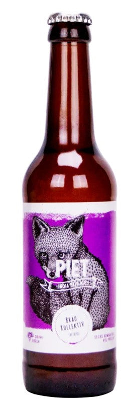 BraukollektivFreiburg–Piet:Bier-Bewertung&Test–BeerTasting
