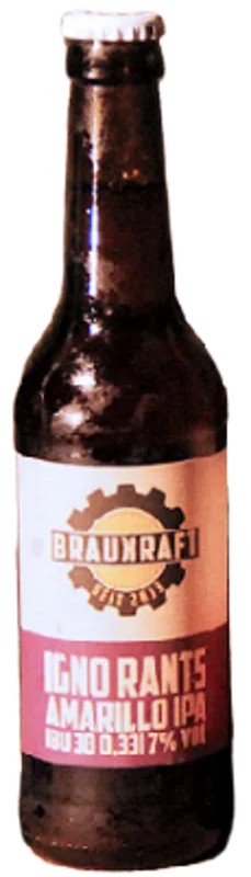 Braukraft–IgnoRants:Bier-Bewertung&Test–BeerTasting