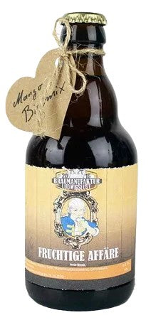 BraumanufakturLudwigslust–LudwigslusterFruchtigeAffäre:Bier-Bewertung&Test–BeerTasting