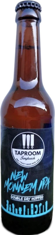 BRAUQUADRAT–NewMonnemIPA:Bier-Bewertung&Test–BeerTasting