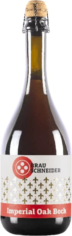 BrauSchneider–ImperialOakBock:Bier-Bewertung&Test–BeerTasting