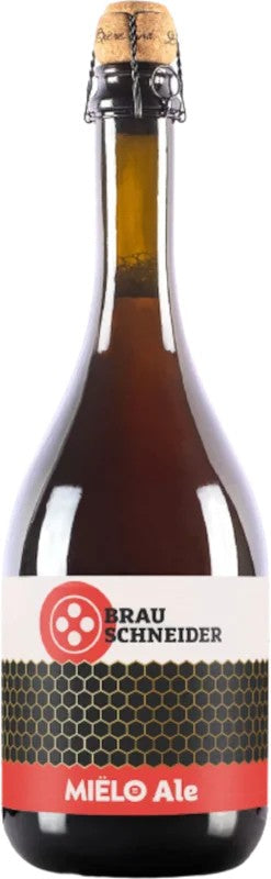 BrauSchneider–MieloAle:Bier-Bewertung&Test–BeerTasting