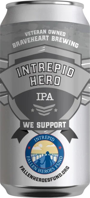 BraveheartIntrepidHero:Bier-Bewertung&Test–BeerTasting