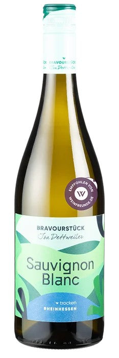 BravourstückSauvignonBlanctrocken2023vonDettweiler|weinfreunde.de