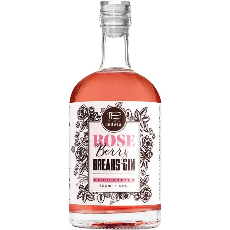 BreaksSpirituosenBreaksRoseBerryGinbeiWirWinzerbestellen