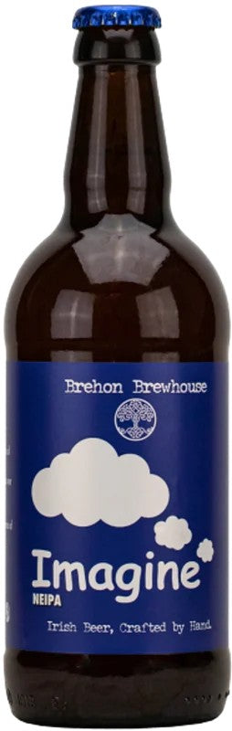 BrehonBrewhouse–ImagineNEIPA:Bier-Bewertung&Test–BeerTasting