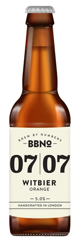 BrewbyNumbers–07|07WitbierOrange:Bier-Bewertung&Test–BeerTasting