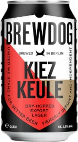 BrewDog–KiezKeule:Bier-Bewertung&Test–BeerTasting