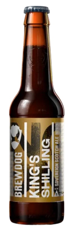 BrewDog–King’sShilling:Bier-Bewertung&Test–BeerTasting