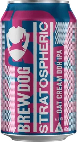 BrewDog–Stratospheric:Bier-Bewertung&Test–BeerTasting