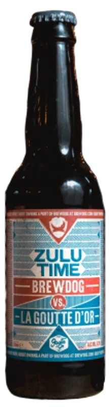BrewDog–ZuluTime:Bier-Bewertung&Test–BeerTasting