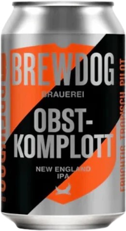 BrewDogBerlin–Obstkomplott:Bier-Bewertung&Test–BeerTasting