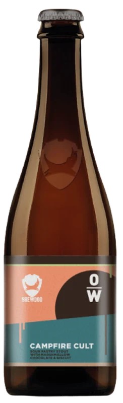 BrewDogOverWorksCampfireCult:Bier-Bewertung&Test–BeerTasting