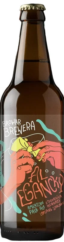 BreweraAlEgancky:Bier-Bewertung&Test–BeerTasting
