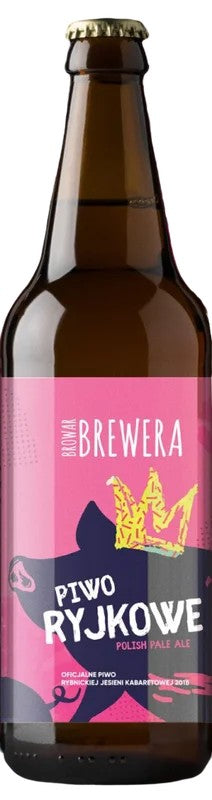 BreweraRyjkowe:Bier-Bewertung&Test–BeerTasting