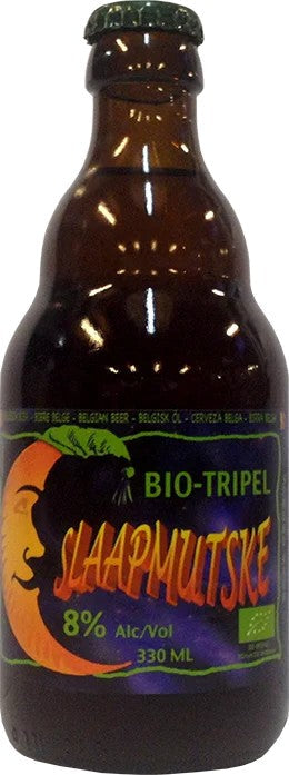 BrewerySlaapmutske–Bio-Tripel:Bier-Bewertung&Test–BeerTasting
