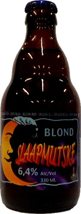 BrewerySlaapmutske–Blond:Bier-Bewertung&Test–BeerTasting
