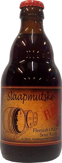 BrewerySlaapmutske–FLOSSKriek:Bier-Bewertung&Test–BeerTasting