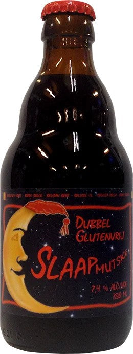 BrewerySlaapmutske–Glutenvrij:Bier-Bewertung&Test–BeerTasting