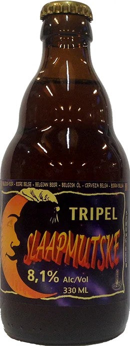 BrewerySlaapmutske–Tripel:Bier-Bewertung&Test–BeerTasting